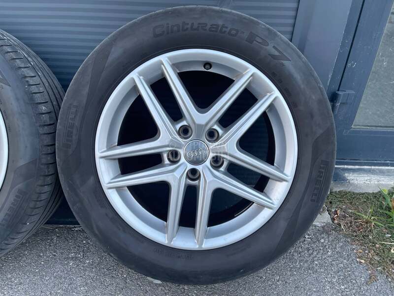 Aluminijumske felne Original 17" 5 x 112