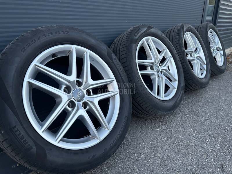 Aluminijumske felne Original 17" 5 x 112