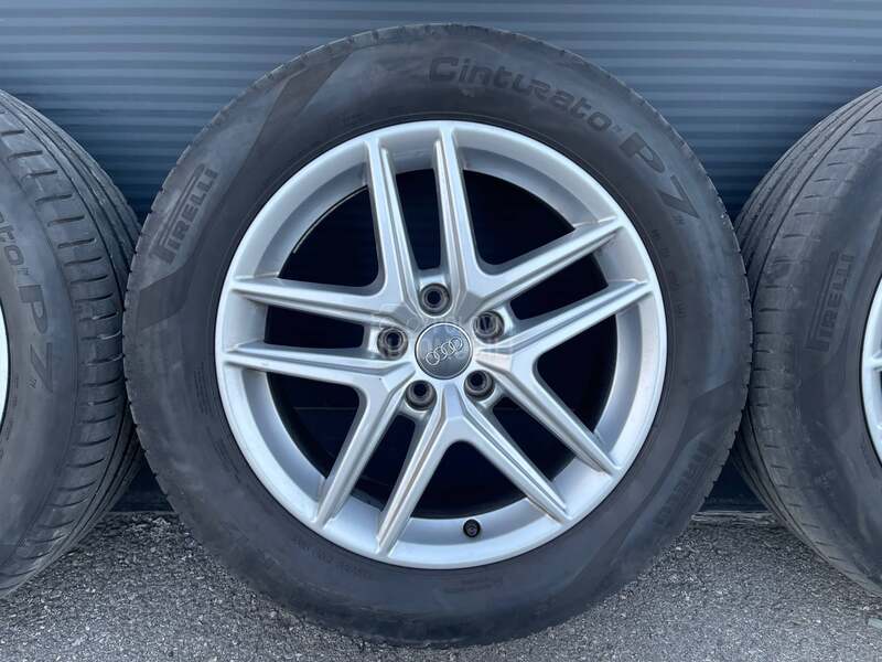 Aluminijumske felne Original 17" 5 x 112