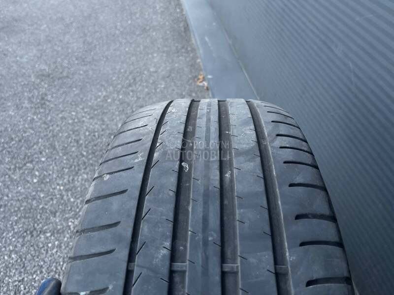 Aluminijumske felne Original 17" 5 x 112