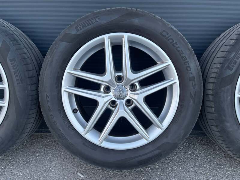 Aluminijumske felne Original 17" 5 x 112