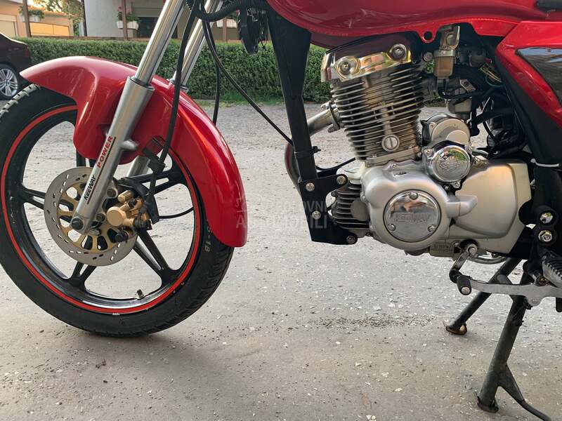 Keeway Speed 150cc NOV