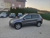 Volkswagen Tiguan 160 000 K M  T o P