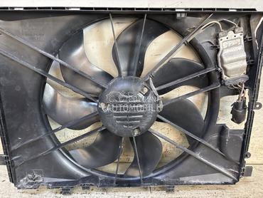 VENTILATOR za Mercedes Benz E Klasa