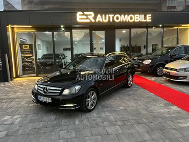 Mercedes Benz C 220 CDI AMG Line