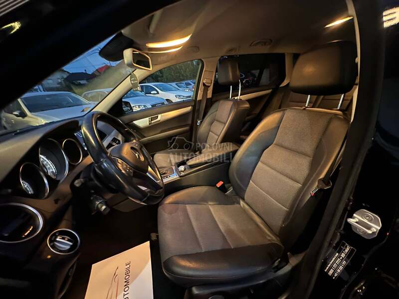 Mercedes Benz C 220 CDI AMG Line