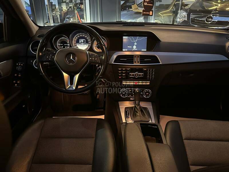 Mercedes Benz C 220 CDI AMG Line