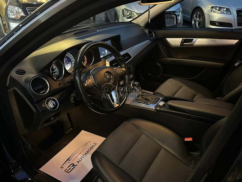 Mercedes Benz C 220 CDI AMG Line