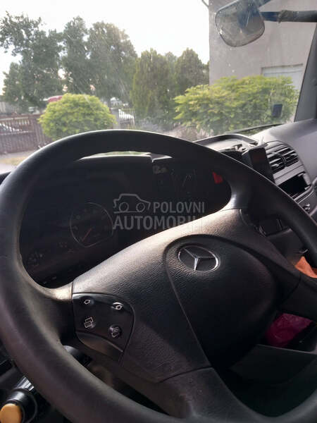 Mercedes Benz 12.24  ATEGO