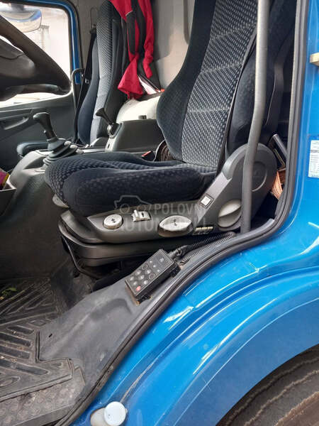 Mercedes Benz 12.24  ATEGO