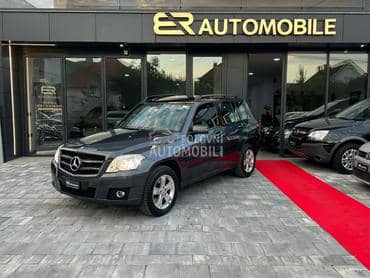 Mercedes Benz GLK 220 CDI 7G