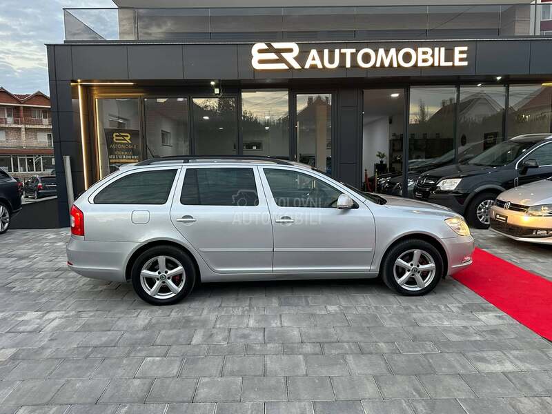 Škoda Octavia 1.6 TDI DSG