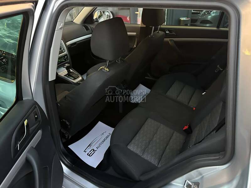 Škoda Octavia 1.6 TDI DSG