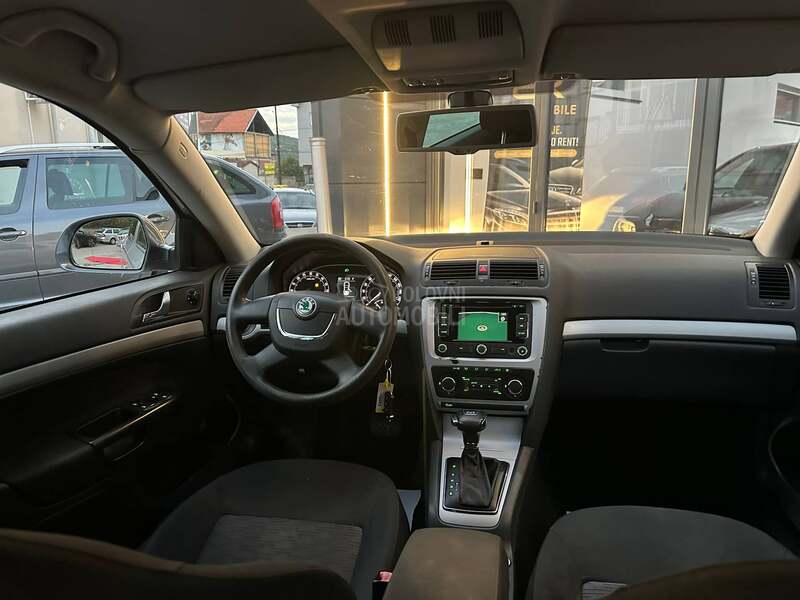 Škoda Octavia 1.6 TDI DSG