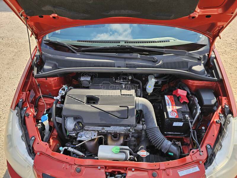 Suzuki SX4 1,6 16V iz CH