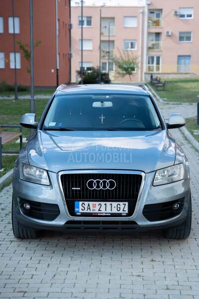 Audi Q5 