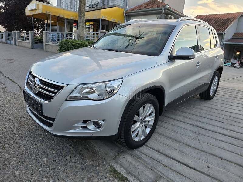 Volkswagen Tiguan N O V N O V
