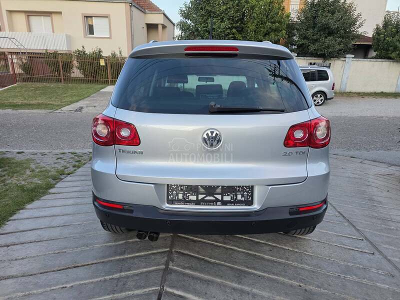 Volkswagen Tiguan N O V N O V