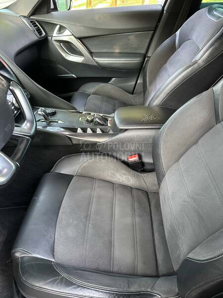 Citroen DS5 2.0 HDI Hybrid 4x4
