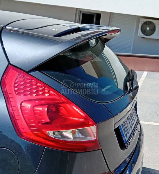 Ford Fiesta 1.25