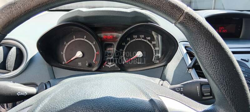 Ford Fiesta 1.25
