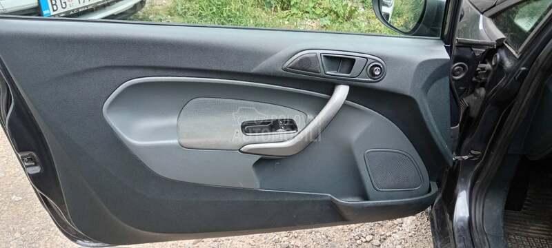Ford Fiesta 1.25