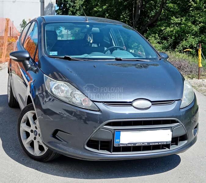 Ford Fiesta 1.25