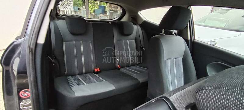Ford Fiesta 1.25