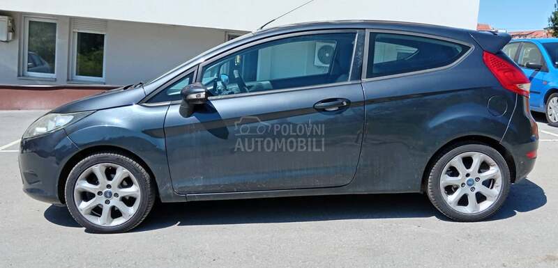 Ford Fiesta 1.25