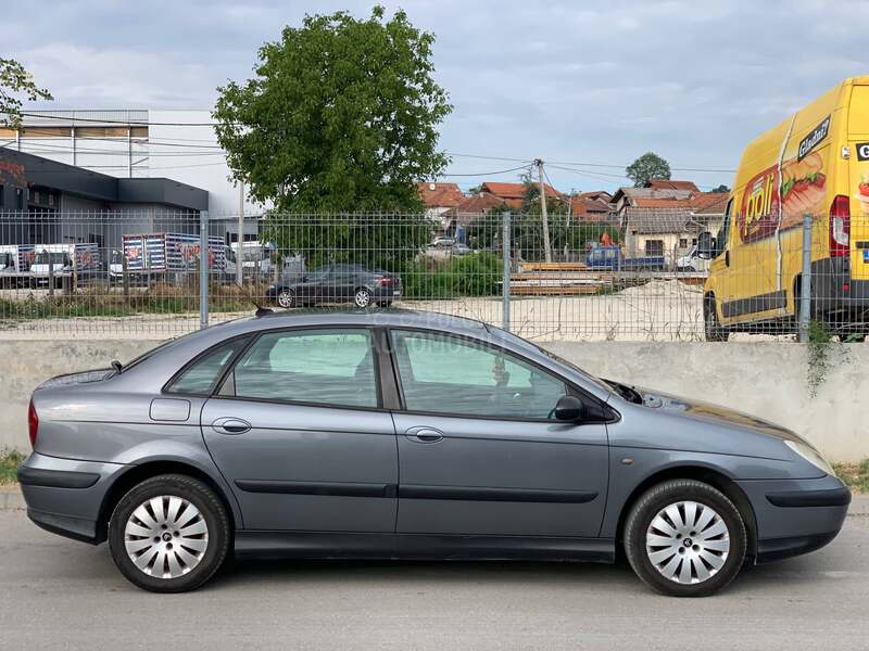 Citroen C5 