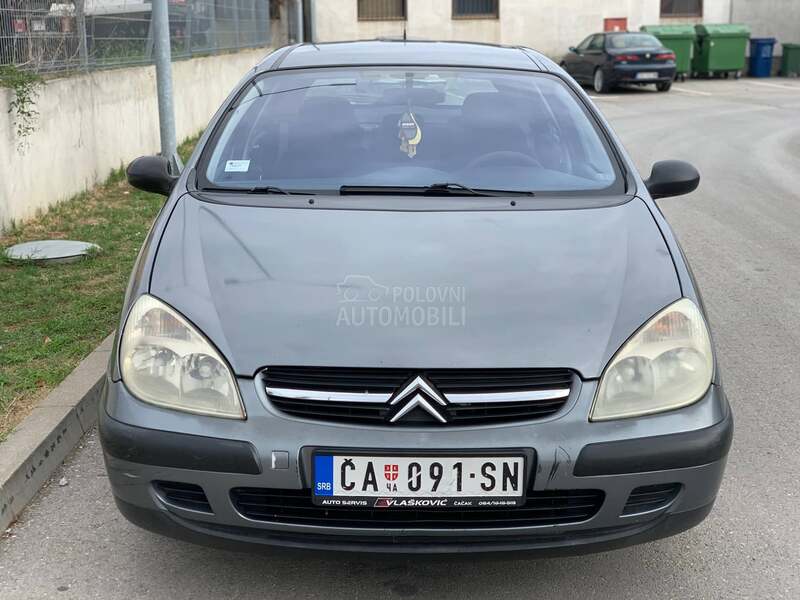 Citroen C5 