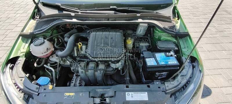 Škoda Fabia 1.0 MPI