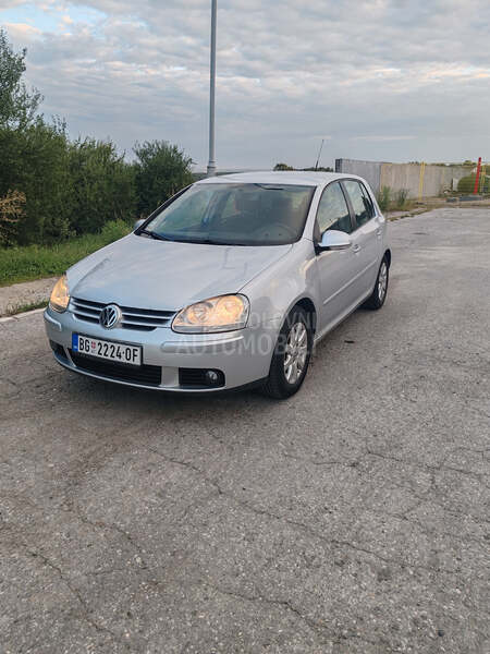 Volkswagen Golf 5 1.9 tdi