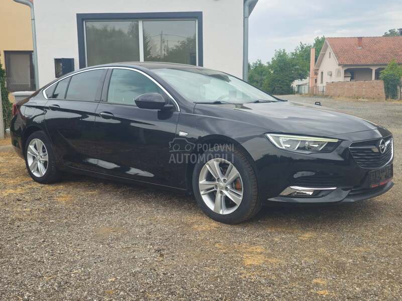 Opel Insignia 11.6 Grand Sport/AT