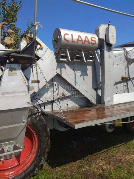 Claas Europa