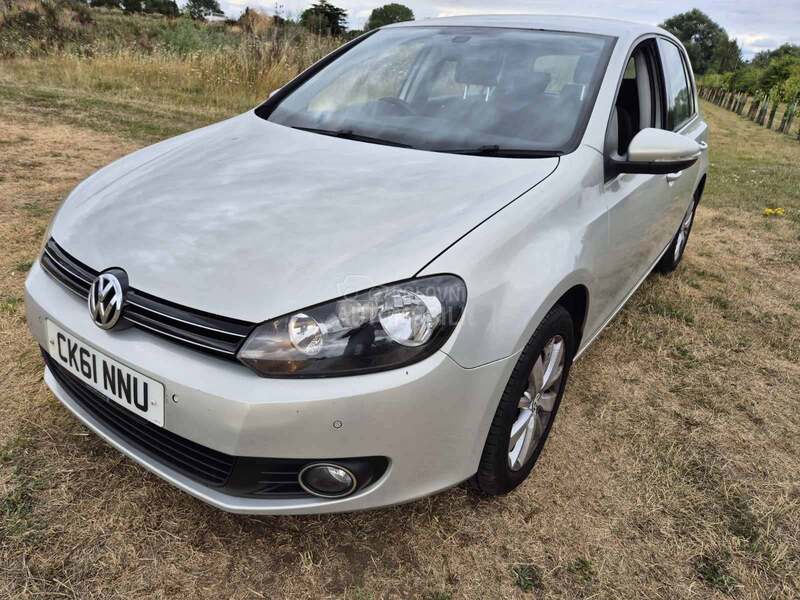 Volkswagen Golf 6 2011. god. -  kompletan auto u delovima