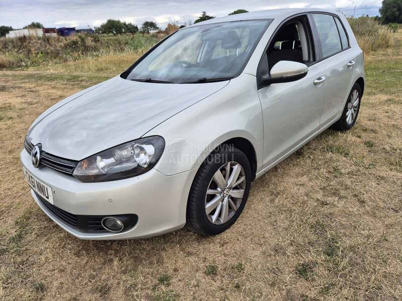 Volkswagen Golf 6 2011. god. -  kompletan auto u delovima