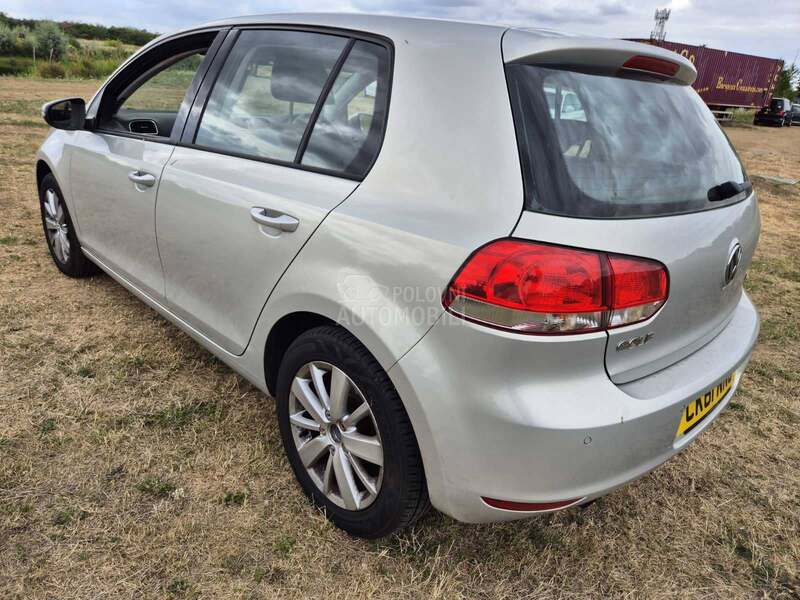 Volkswagen Golf 6 2011. god. -  kompletan auto u delovima