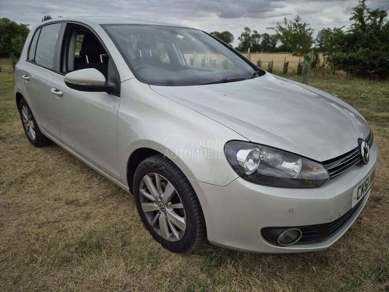 Volkswagen Golf 6 2011. god. -  kompletan auto u delovima