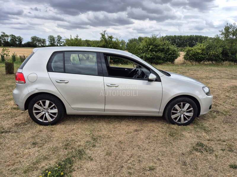 Volkswagen Golf 6 2011. god. -  kompletan auto u delovima