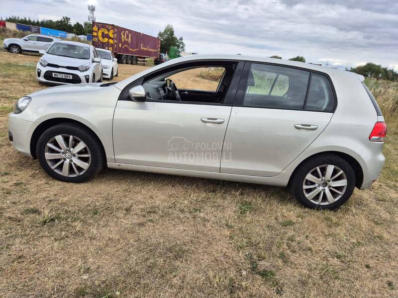 Volkswagen Golf 6 2011. god. -  kompletan auto u delovima