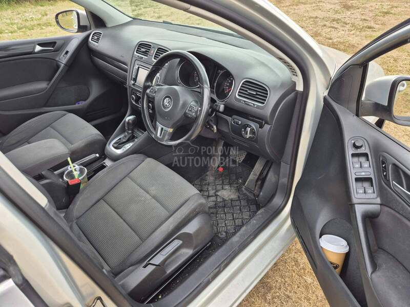 Volkswagen Golf 6 2011. god. -  kompletan auto u delovima