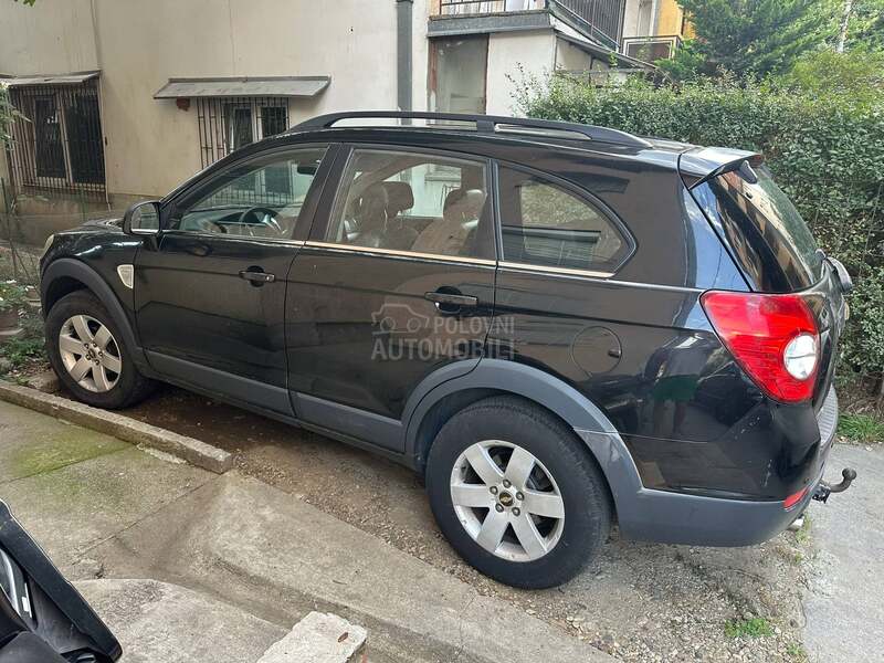 Chevrolet Captiva 