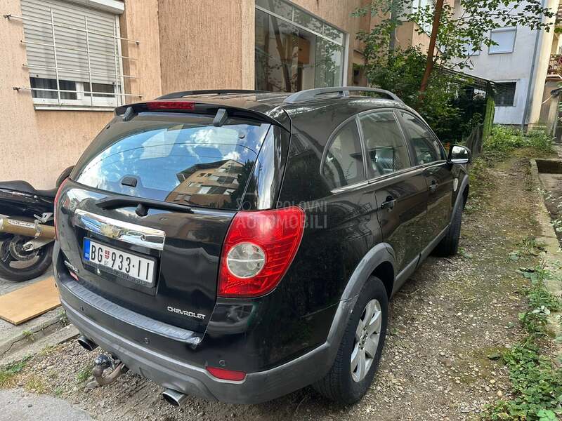 Chevrolet Captiva 