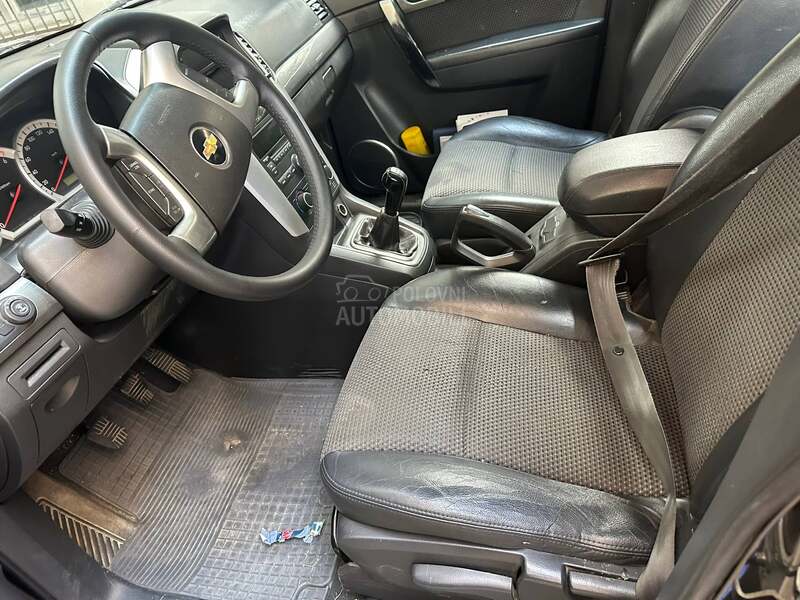 Chevrolet Captiva 