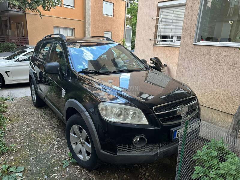 Chevrolet Captiva 
