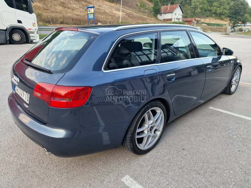 Audi A6 