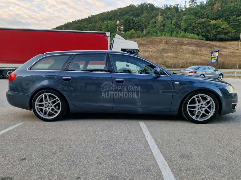 Audi A6 