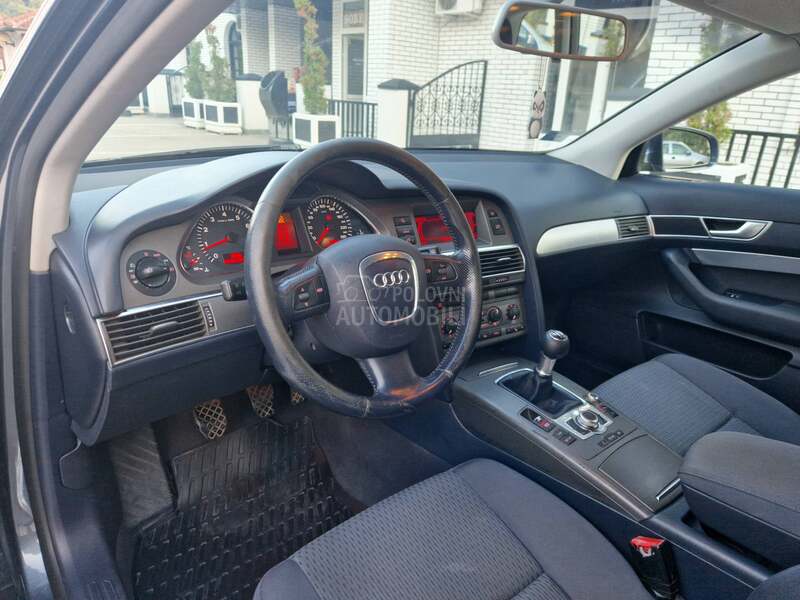Audi A6 