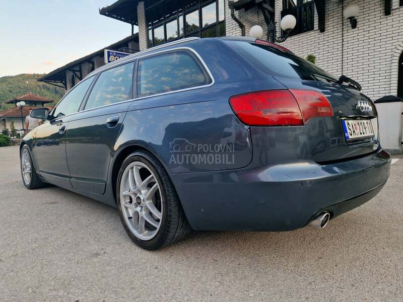 Audi A6 